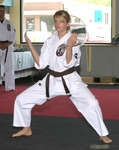 On Site Karate Testing June 2006 thumbnail